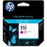HP 711 29-ml Magenta Ink Cartridge